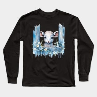 The Lamb Long Sleeve T-Shirt